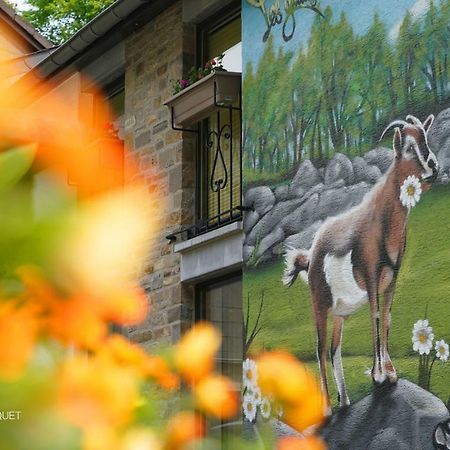 Вілла Gite Les Gadlis Евай Екстер'єр фото